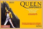 QUEEN SINFÓNICO: QUINTETO BRITANIA MARC MARTEL, OFUNAM CORO BUAP