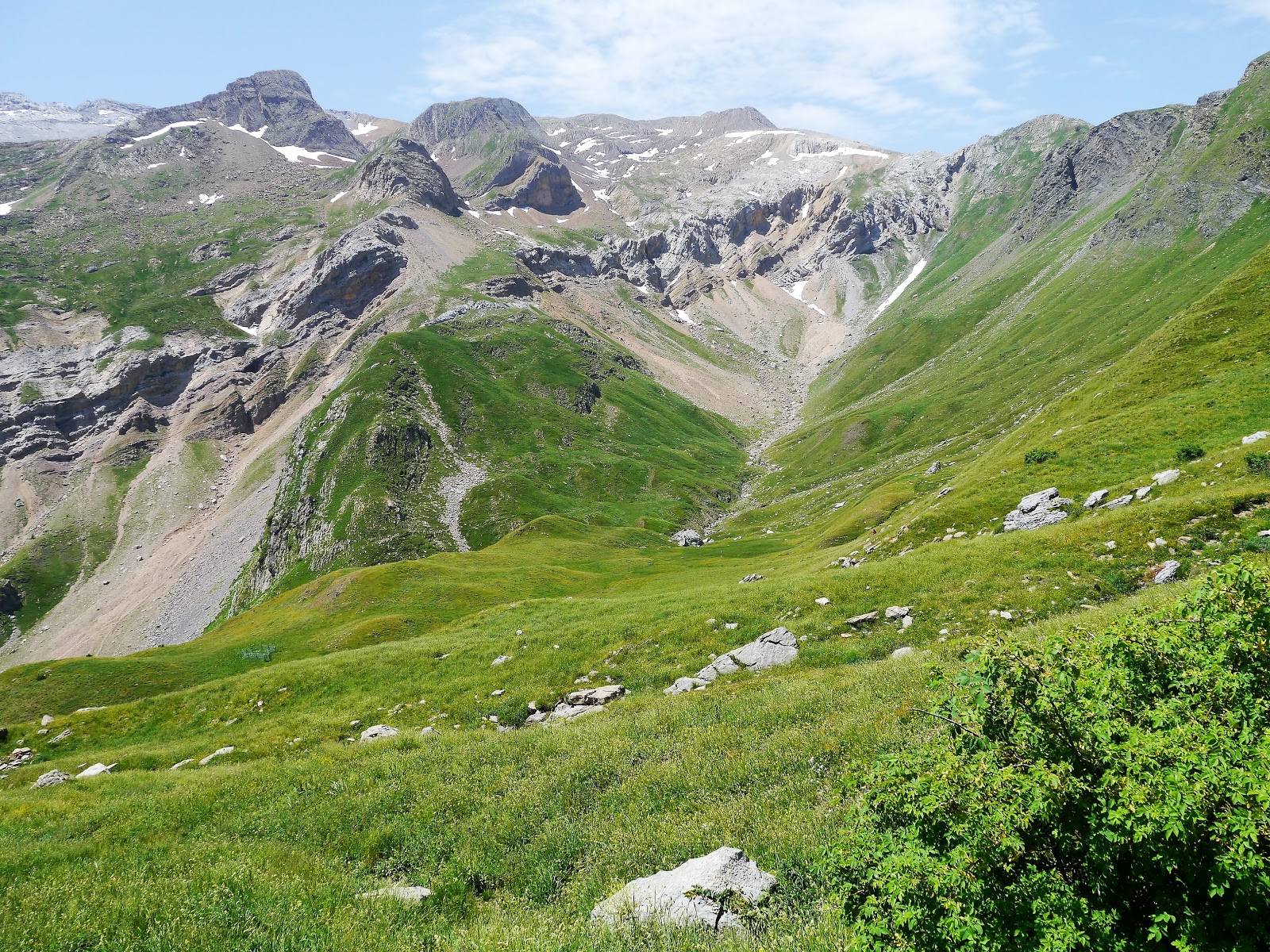Recorriendo las montañas de Asturias Valles de Otal y Ordiso. Desde