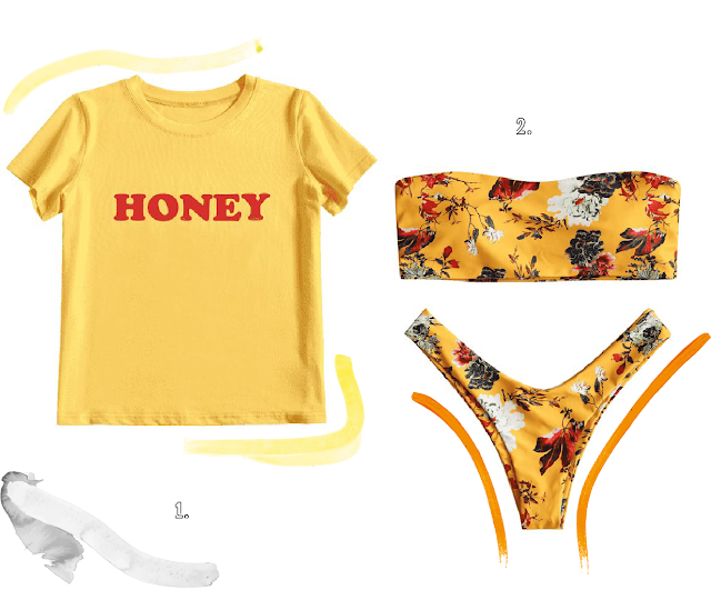 Azuenture Summer Trendy w/ Zaful