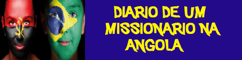 Diario de Um Missionário Angola
