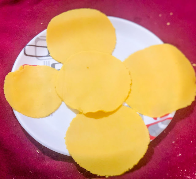 Tostada Shells Recipe - How to Make Tostada Shells at home Tostada Shells Recipe - How to Make Tostada Shells at home