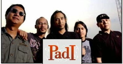 Download Koleksi Lagu Padi Terbaru Mp3 Full Album Terpopuler