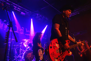 25.10.2019 Essen - Turock: The Wildhearts