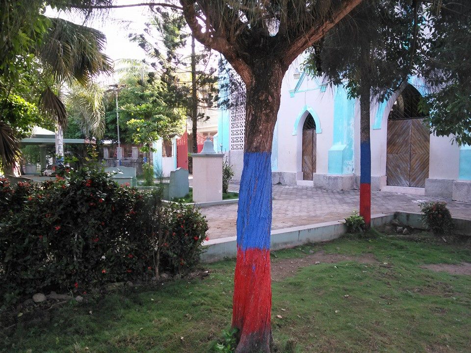SAINTESUZANNE,NORD'EST, HAITI (W.I.)