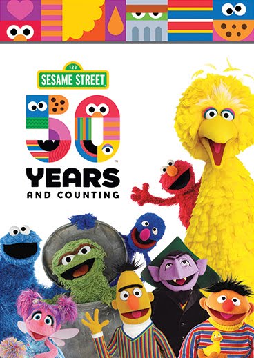 Muppet Stuff: Coming Soon: Sesame Street 50th Anniversary DVD Box Set!