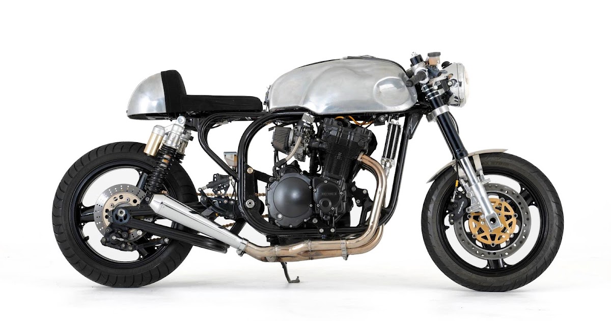Нортон Cafe Racer