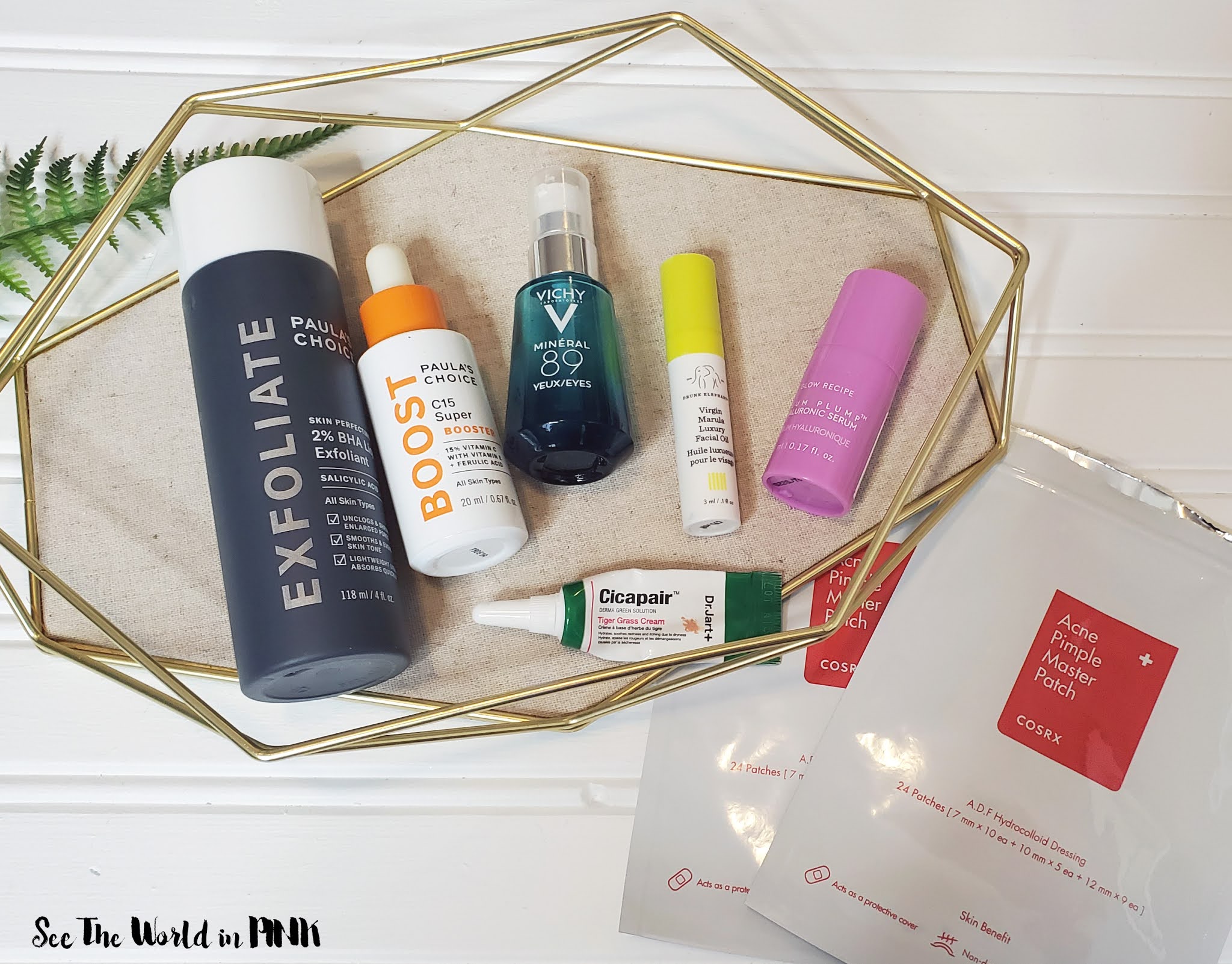 November and December 2020 - Monthly Empties