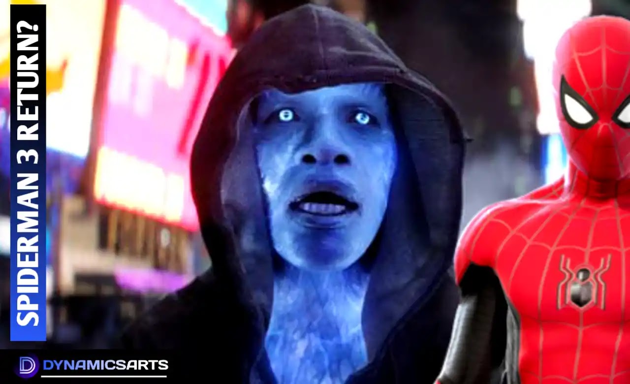 Jamie Foxx Returning as ' Electro ' in SpiderMan 3 opposite Tom Holland