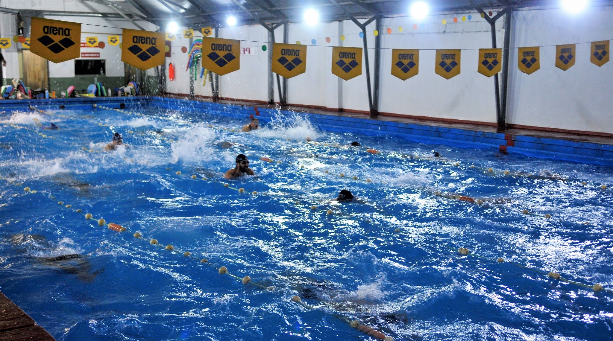 Clases de natación