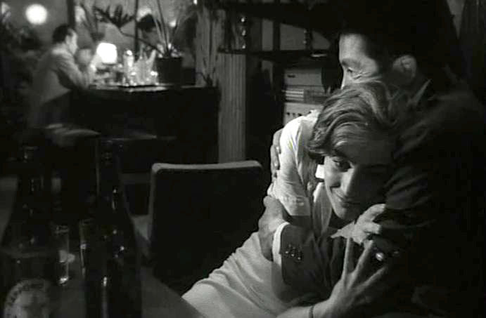Film D'alain Resnais De 1959 Mon Amour La mirada cinematográfica: Hiroshima, mon amour. Alain Resnais. 1959.