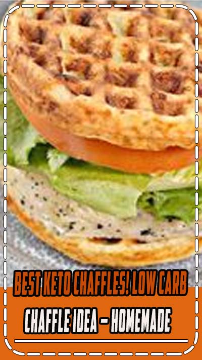 {Keto Chaffles} Tasty & easy low carb keto chaffle recipe. Quick & yummy chaffle for simple keto breakfast, snack, keto lunch or keto dinner. Learn how to make keto chaffles w/ these easy ketogenic diet recipe. Skip the fast food, take out or delivery & make this homemade low carb keto chaffle sandwich - keto Italian Garlic And Herb chaffle sandwich. Pick your favorite sandwich toppings: meat, cheese, bacon, eggs & more. Check out this favorite keto food recipe :) #lowcarbrecipe {Keto Chaffles} Tasty & easy low carb keto chaffle recipe. Quick & yummy chaffle for simple keto breakfast, snack, keto lunch or keto dinner. Learn how to make keto chaffles w/ these easy ketogenic diet recipe. Skip the fast food, take out or delivery & make this homemade low carb keto chaffle sandwich - keto Italian Garlic And Herb chaffle sandwich. Pick your favorite sandwich toppings: meat, cheese, bacon, eggs & more. Check out this favorite keto food recipe :) #lowcarbrecipe