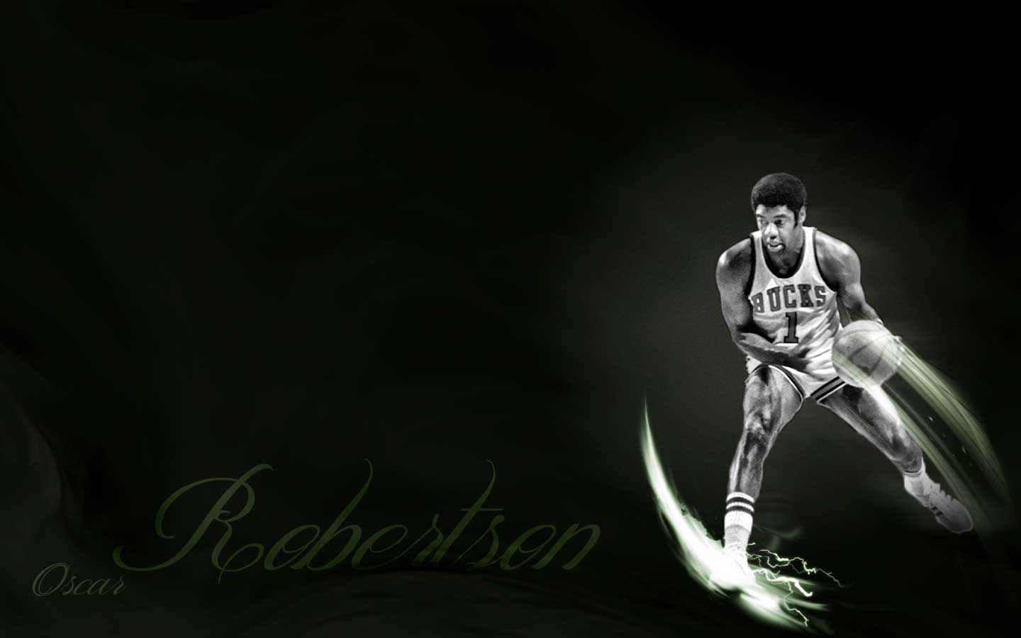 NBA For Fan: Oscar Robertson