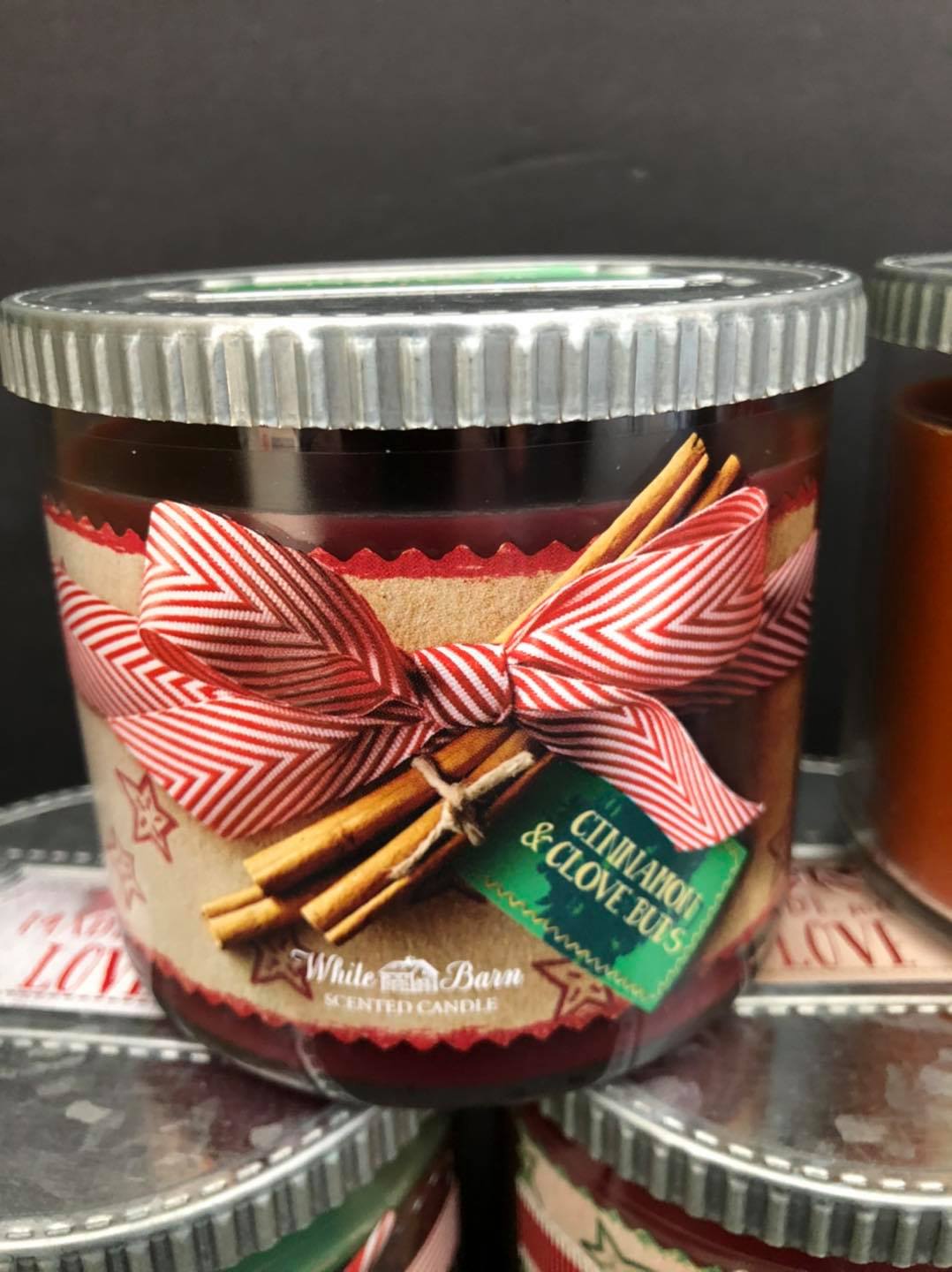 Life Inside the Page Bath & Body Works Made With Love Candle