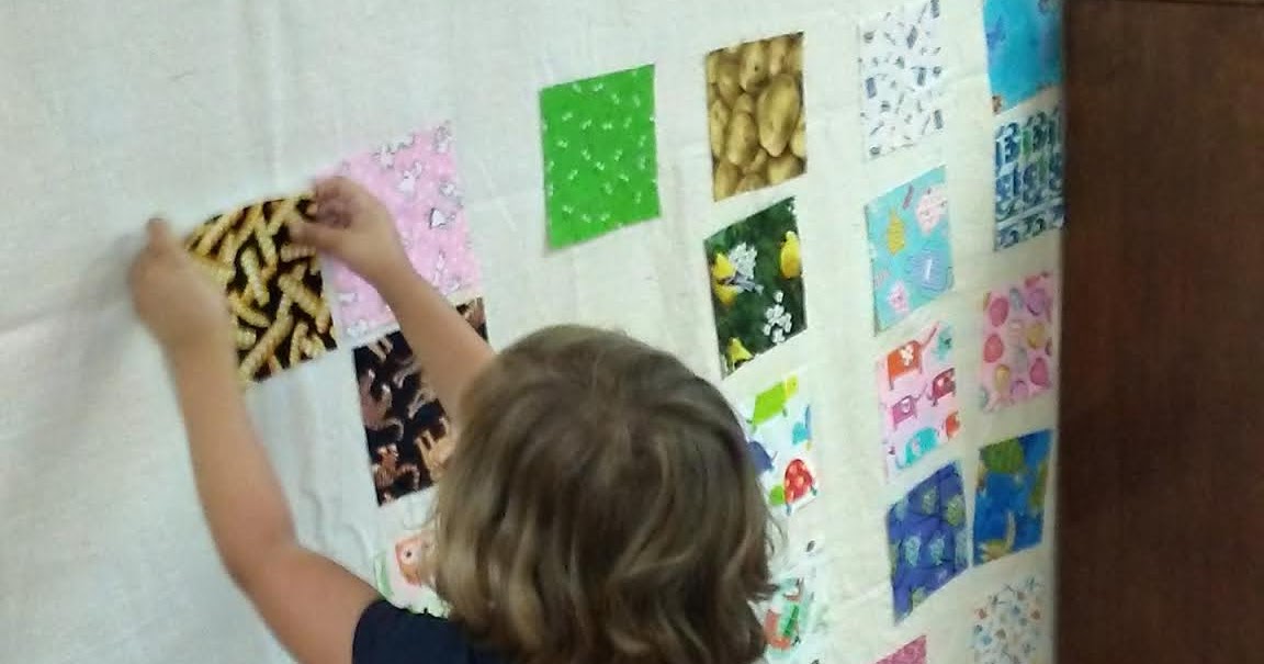Treadle Quilts Eleanor's JK quilt