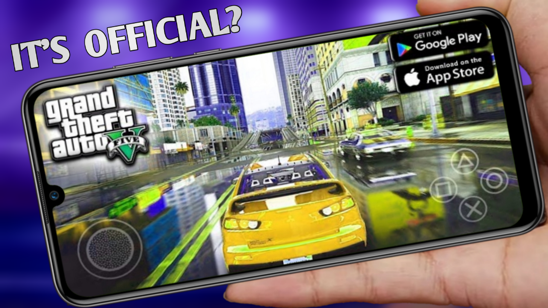 DOWNLOAD GTA 5 ANDROID