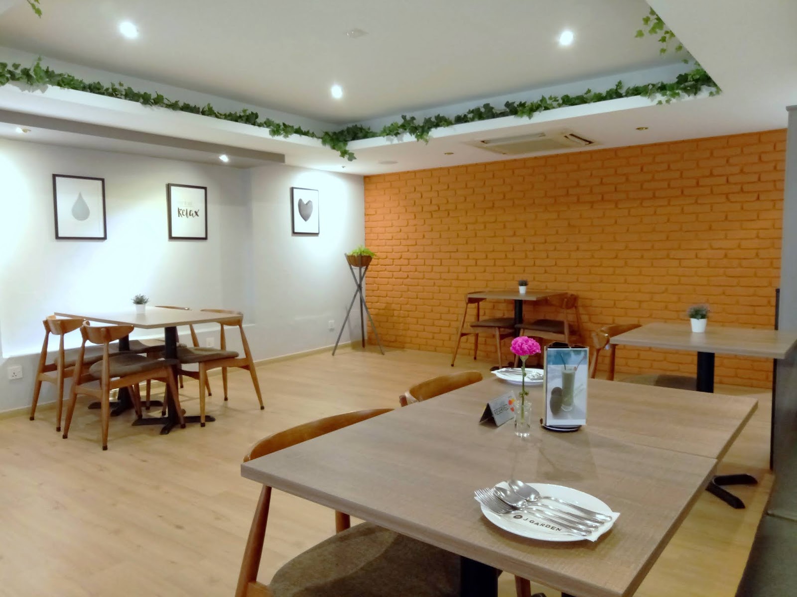 Penang Food For Thought JGarden