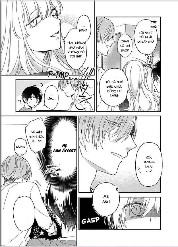 Đọc truyện Rojiura Pussycat - Chapter 5