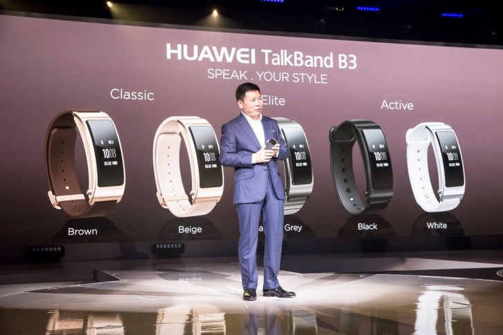 Smartwatch - Huawei TalkBand B3 | ZWAME Fórum