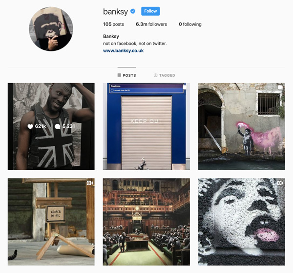 Art For Your Wallpaper Satirical Street Art Banksy