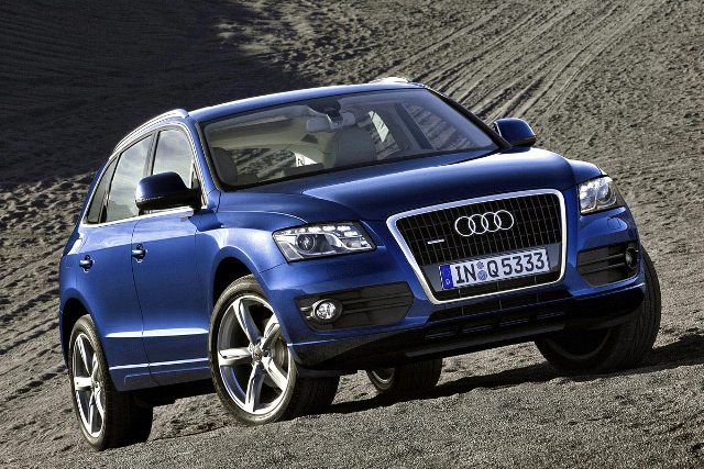 2011 Audi Q5