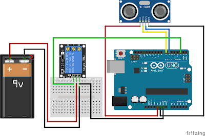 Automatic Water Pump Controller ~ The Codester