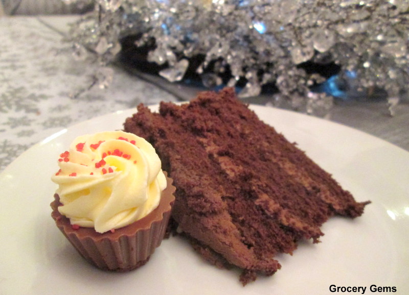 Grocery Gems Review Asda Chocopolitan Cake