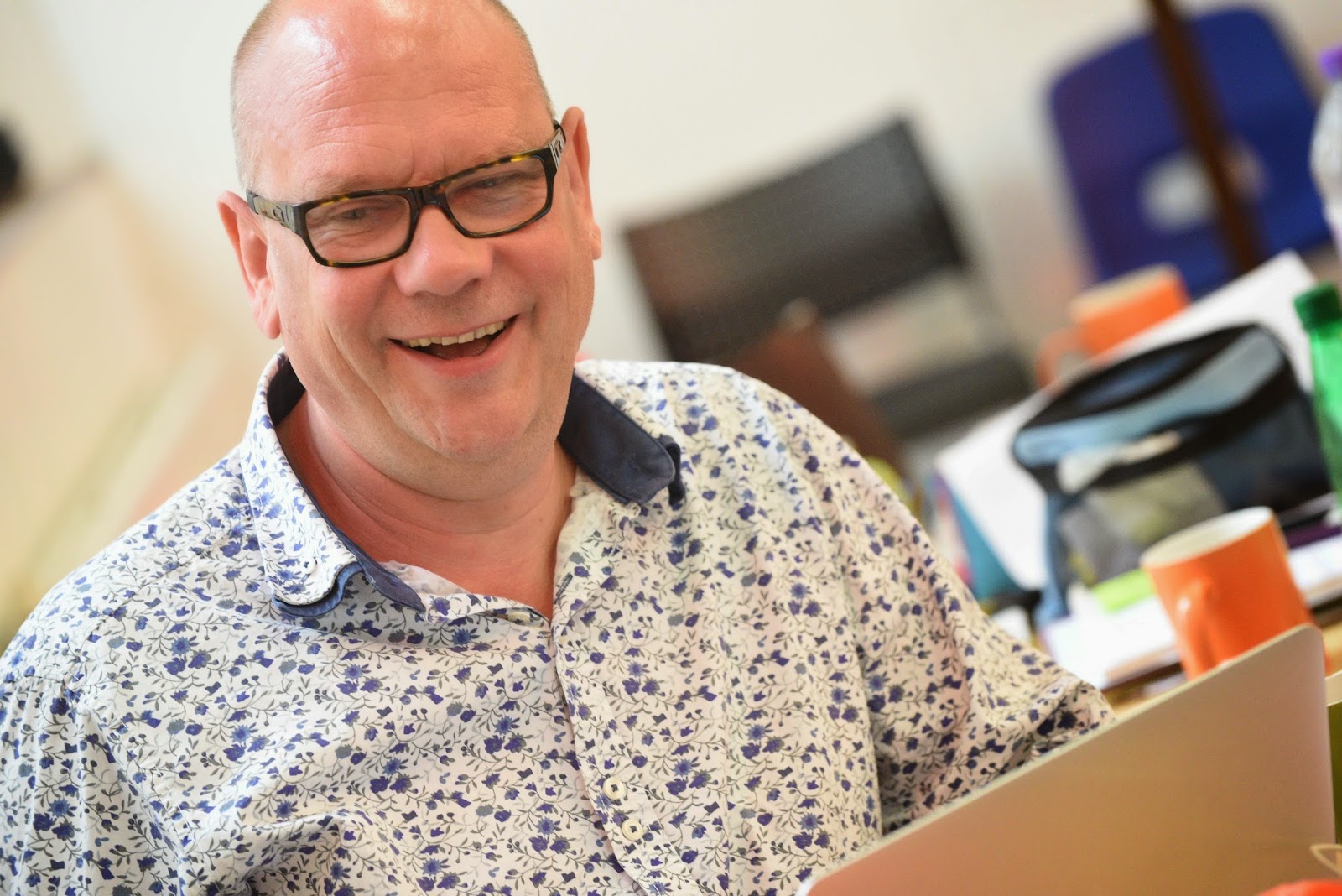 Phil Lowe. Actor and Theatre Writer: Antigone interview at Derby Theatre.