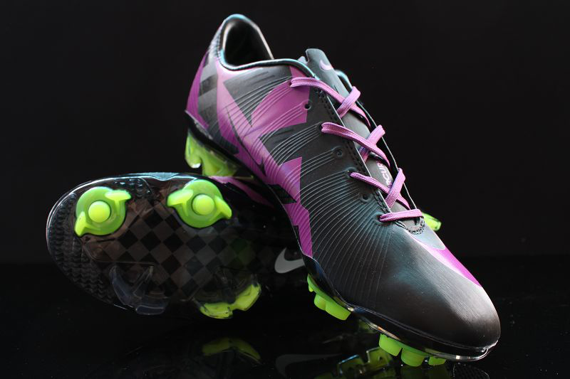 Nike Mercurial: Nike Mercurial Vapor Superfly III FG Black/PurpleRed