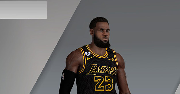 Kobe Bryant Black Mamba Lakers Jersey — SportsWRLDD