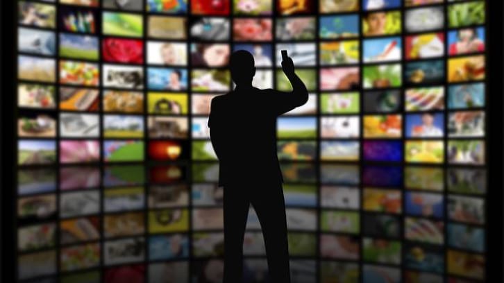 Nielsen have started to post a monthly "Gauge" to track the breakdown Nielsen have started to post a monthly "Gauge" to track the breakdown