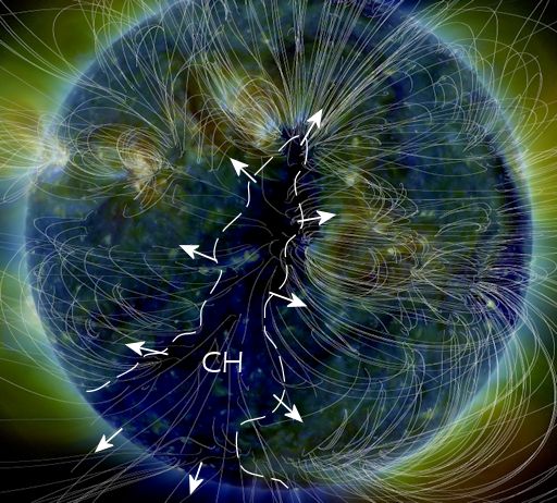 Sunspot Genesis surprises experts with rapid growth and two dark cores the size of Earth Ch_strip