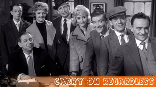 Carry On Regardless 1961 film online gratis