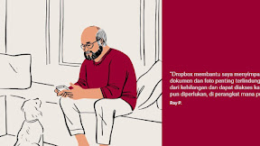 Dropbox: Akun Penyimpanan File Online Gratis