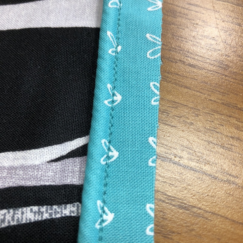 Stitching With 2 Strings Let's Talk Piping