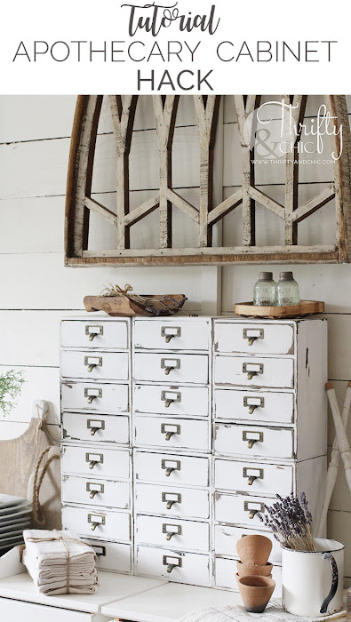 DIY Apothecary Cabinet, Apothecary cabinet tutorial, how to make an apothecary cabinet, diy printer's cabinet, diy storage with lots of drawers, easy farmhouse craft, diy farmhouse decor and decorating ideas DIY Apothecary Cabinet, Apothecary cabinet tutorial, how to make an apothecary cabinet, diy printer's cabinet, diy storage with lots of drawers, easy farmhouse craft, diy farmhouse decor and decorating ideas