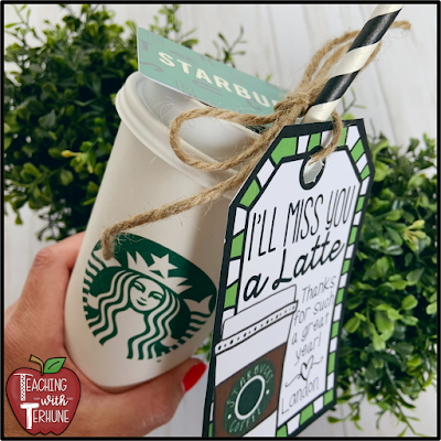 Teacher Appreciation Gift Ideas