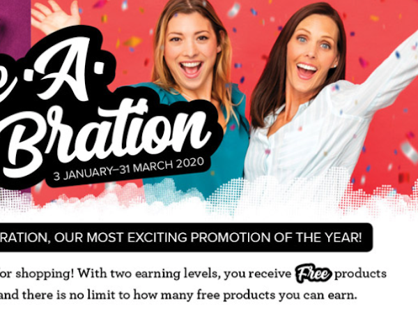 Happy Sale-a-Bration Australia!