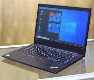 Business Laptop ThinkPad E480 Core i5 Gen.8