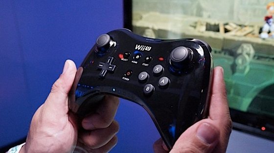 Conectar Wii U Pro Controller A Pc