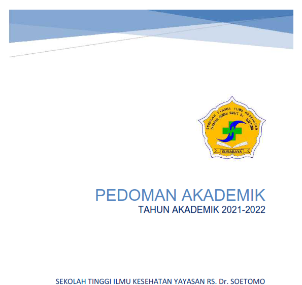 PEDOMAN AKADEMIK Tahun Akademik 2021-2022