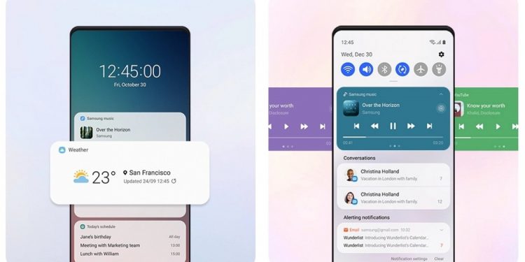 ui 3.0 samsung s10