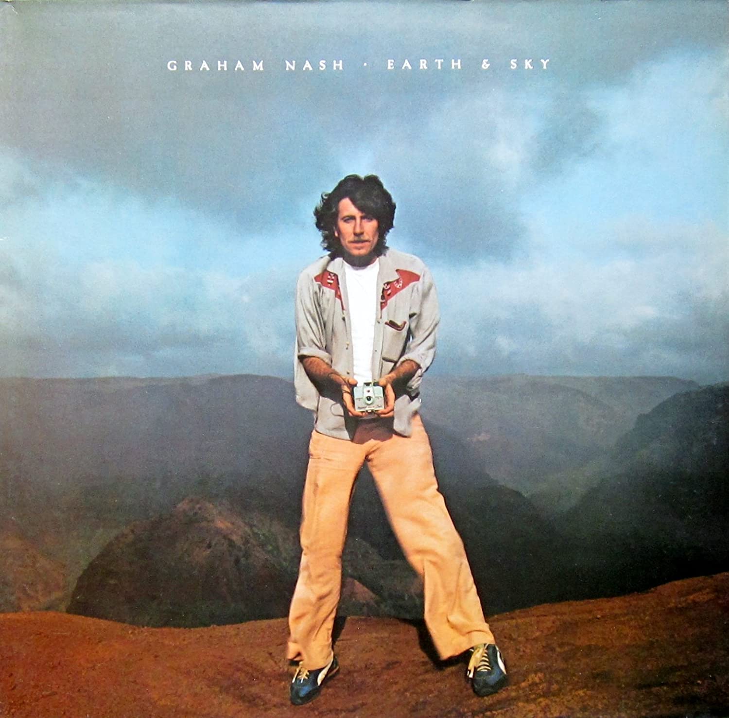 Classic Rock Covers Database: Graham Nash