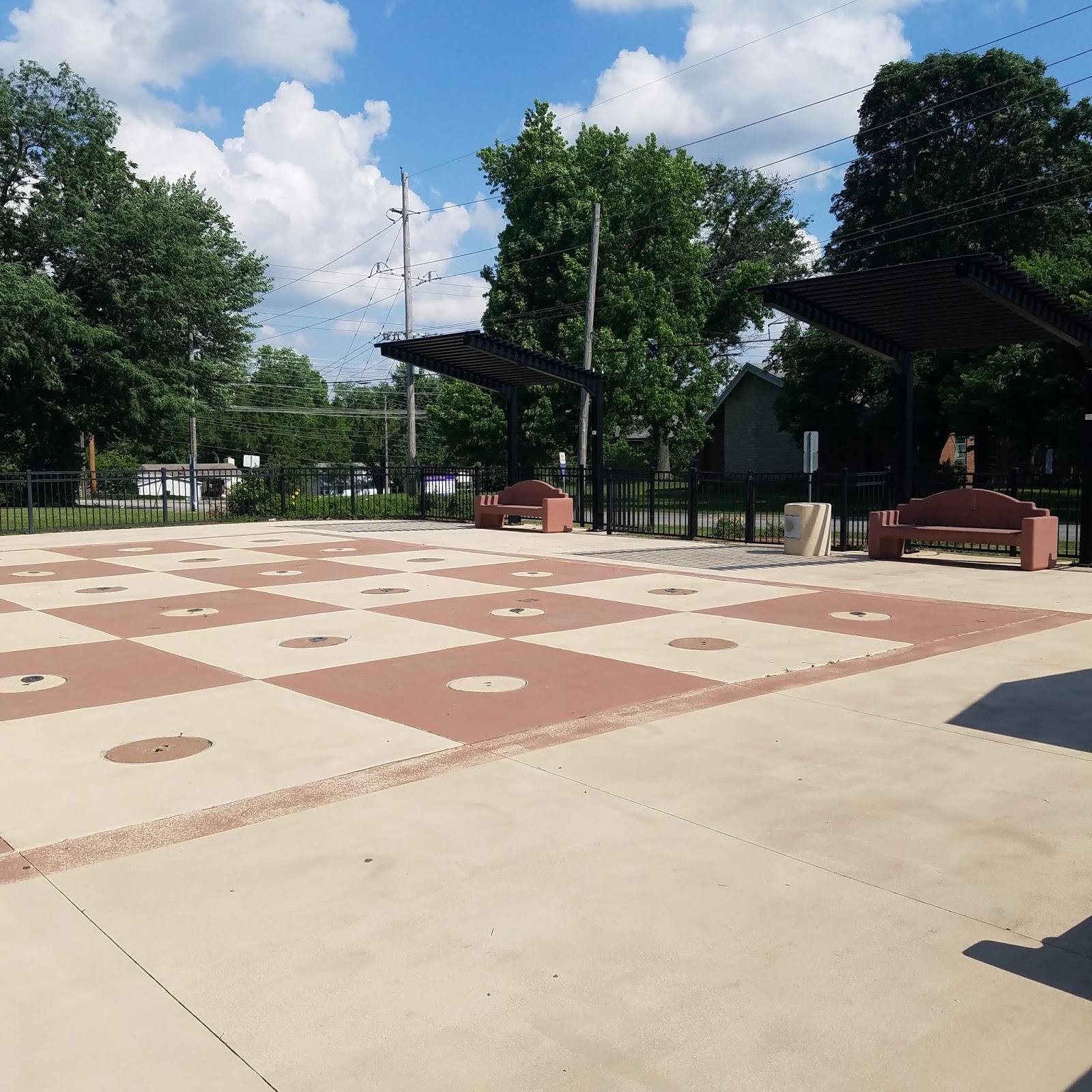 Play St. Louis Musick Park, Hazelwood