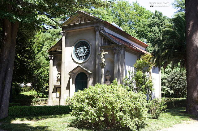 portugal, porto, palacio do cristal, jardin, parc