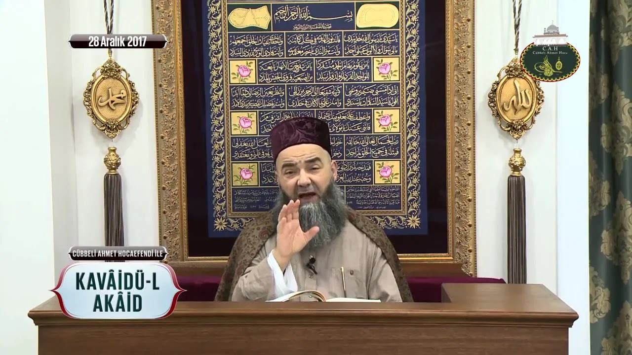 İhlas Suresinin Faziletleri Cübbeli Ahmet Hoca�dan Dua ve Zikirler