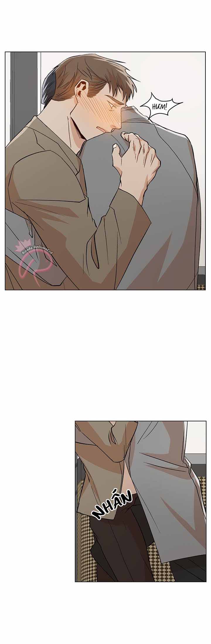 Đọc truyện SẾP CỦA TÔI THẬT LÀ QUÁ ĐÁNG - Chapter 18