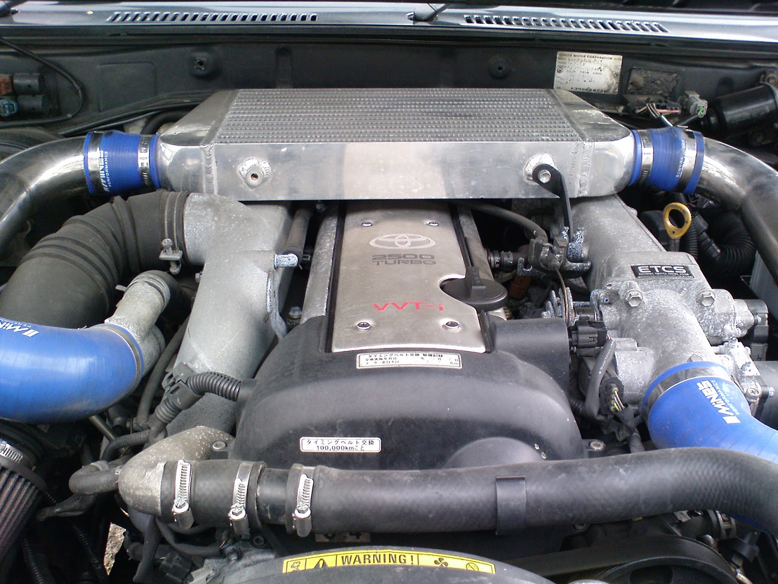 UnderCoverProject Toyota Landcruiser Prado