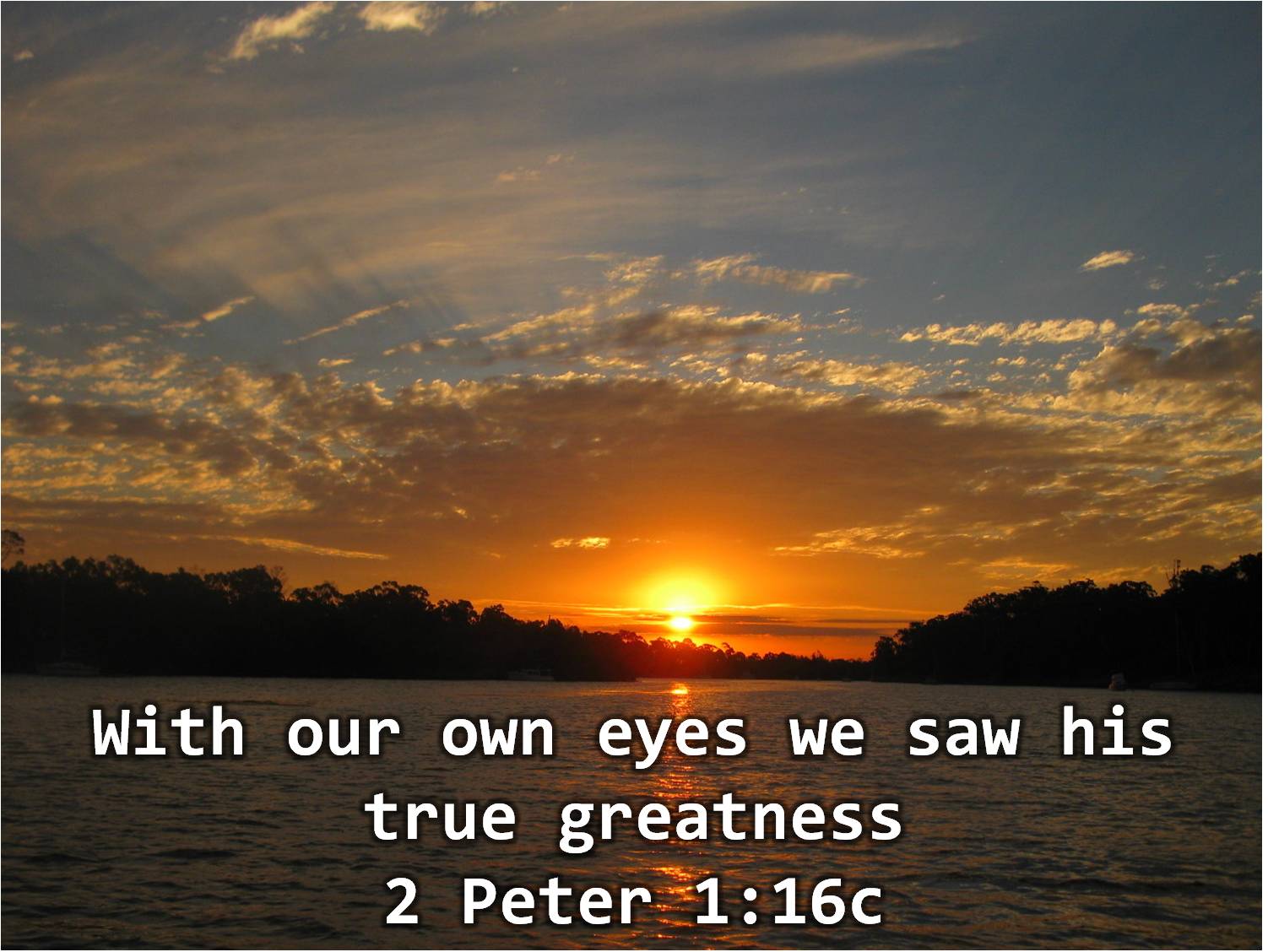 Lectionarypondering II Peter 1 16 21 lectionarypondering-ii-peter-1-16-21