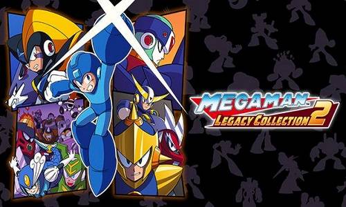 Mega Man Legacy Collection 2 Game Free Download