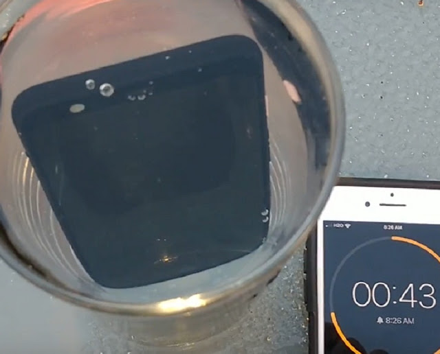 Pixel 4 xl ip Rating